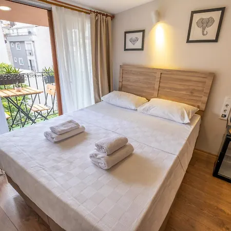 Dream Novera Hotel Istanbulská provincie